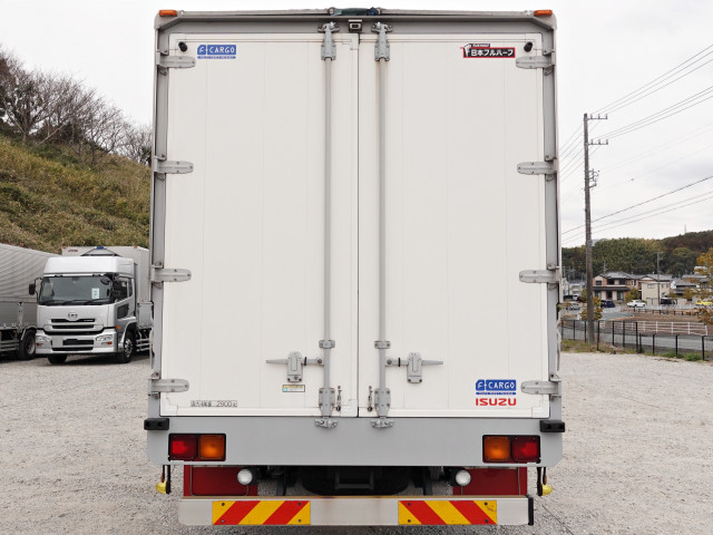 いすゞ フォワード 中型 ウィング FRR90T2(102548) 9枚目