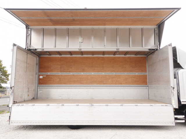 いすゞ フォワード 中型 ウィング FRR90T2(102548) 14枚目