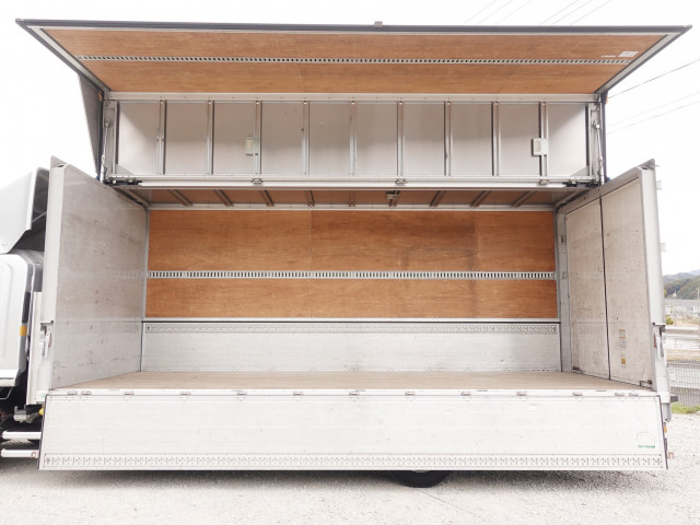 いすゞ フォワード 中型 ウィング FRR90T2(102548) 15枚目