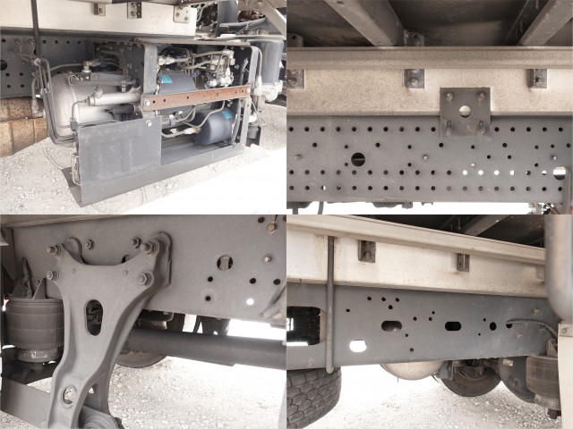 いすゞ フォワード 中型 ウィング FRR90T2(102548) 20枚目