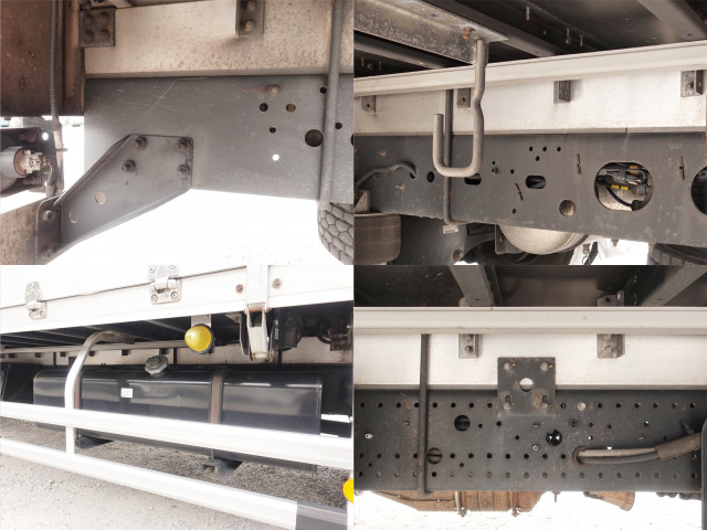 いすゞ フォワード 中型 ウィング FRR90T2(102548) 21枚目