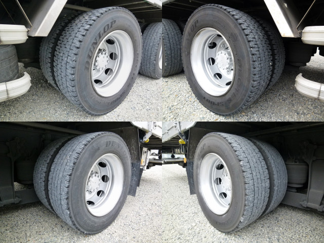 いすゞ ギガ 大型 ウィング QPG-CYJ77B(102547) 45枚目