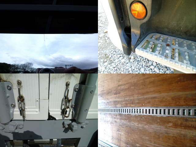 いすゞ ギガ 大型 ウィング QPG-CYJ77B(102547) 46枚目