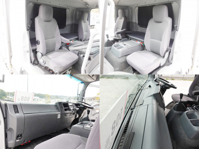 いすゞ フォワード 中型 ウィング FRR90T2(102548) 23枚目