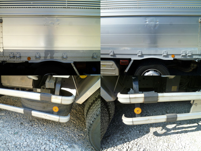 いすゞ ギガ 大型 ウィング QPG-CYJ77B(102547) 47枚目