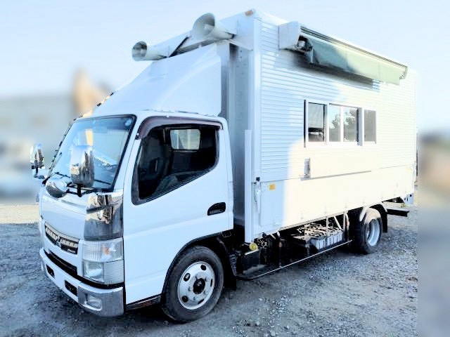 三菱ふそう キャンター 小型 その他 TKG-FEA50(102550) 3枚目