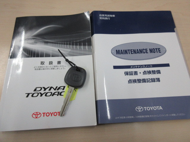 トヨタ トヨエース 小型 Wキャブ ABF-TRY230(102549) 5枚目