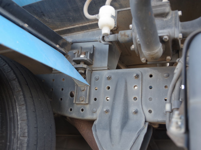 三菱ふそう キャンター 小型 バキュームカー/糞尿車 TPG-FBA20(102551) 6枚目