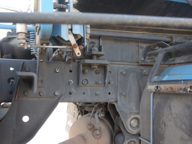 三菱ふそう キャンター 小型 バキュームカー/糞尿車 TPG-FBA20(102551) 7枚目