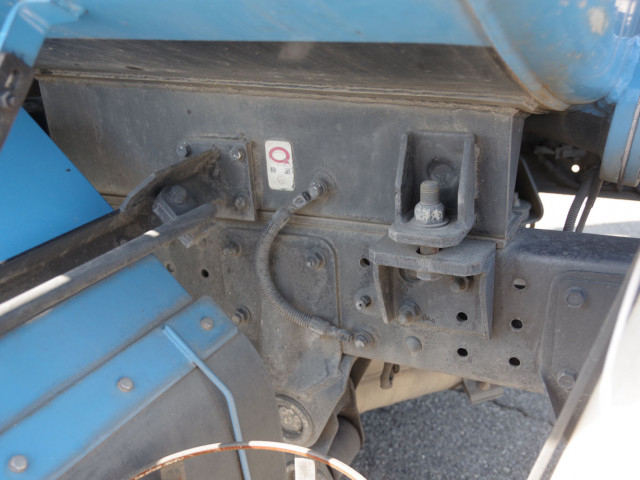 三菱ふそう キャンター 小型 バキュームカー/糞尿車 TPG-FBA20(102551) 8枚目