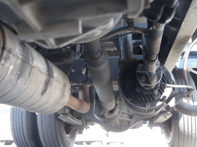 三菱ふそう キャンター 小型 バキュームカー/糞尿車 TPG-FBA20(102551) 9枚目