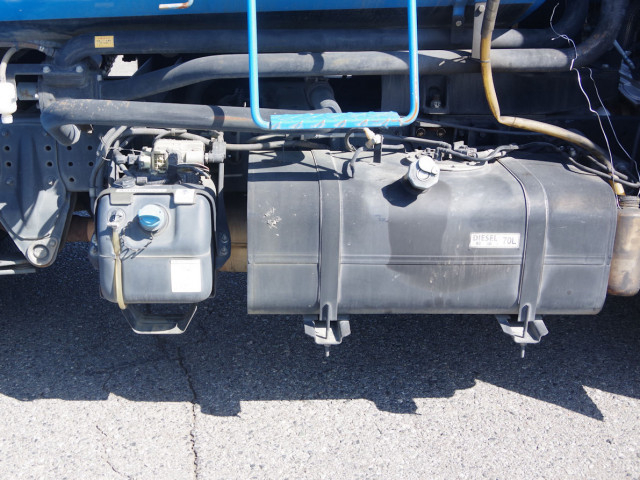 三菱ふそう キャンター 小型 バキュームカー/糞尿車 TPG-FBA20(102551) 14枚目