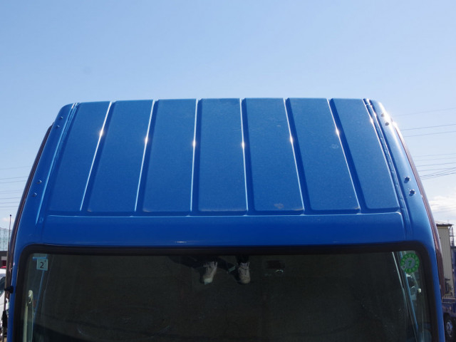 三菱ふそう キャンター 小型 バキュームカー/糞尿車 TPG-FBA20(102551) 15枚目