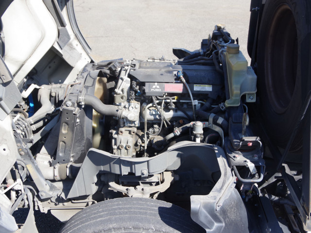 三菱ふそう キャンター 小型 バキュームカー/糞尿車 TPG-FBA20(102551) 20枚目