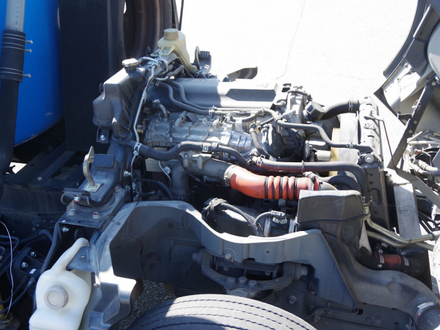 三菱ふそう キャンター 小型 バキュームカー/糞尿車 TPG-FBA20(102551) 21枚目