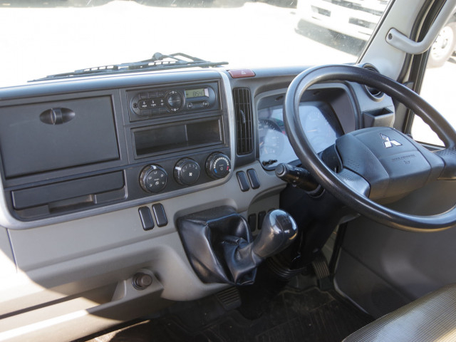 三菱ふそう キャンター 小型 バキュームカー/糞尿車 TPG-FBA20(102551) 23枚目