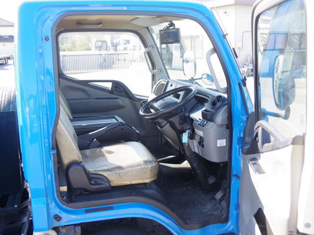 三菱ふそう キャンター 小型 バキュームカー/糞尿車 TPG-FBA20(102551) 25枚目