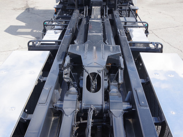 三菱ふそう スーパーグレート 大型 コンテナ専用車 QPG-FV60VY(102552) 5枚目