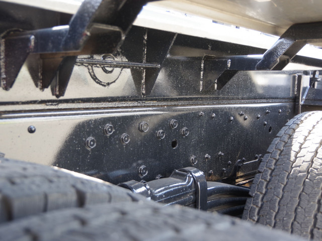 三菱ふそう スーパーグレート 大型 コンテナ専用車 QPG-FV60VY(102552) 7枚目