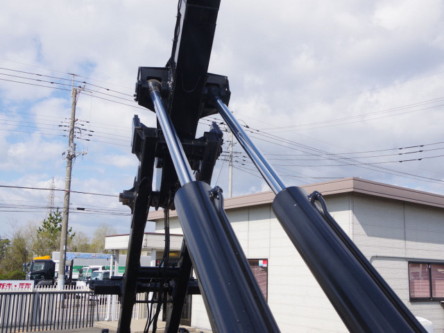 三菱ふそう スーパーグレート 大型 コンテナ専用車 QPG-FV60VY(102552) 12枚目