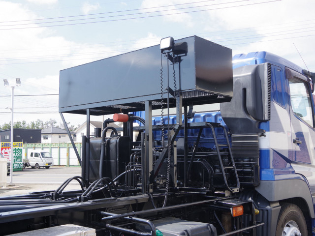 三菱ふそう スーパーグレート 大型 コンテナ専用車 QPG-FV60VY(102552) 13枚目