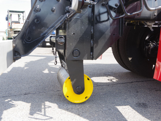 三菱ふそう スーパーグレート 大型 コンテナ専用車 QPG-FV60VY(102552) 14枚目