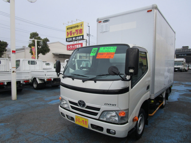 トヨタ ダイナ 小型 バン ABF-TRY230(102553) 1枚目