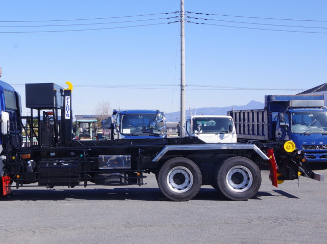 三菱ふそう スーパーグレート 大型 コンテナ専用車 QPG-FV60VY(102552) 19枚目