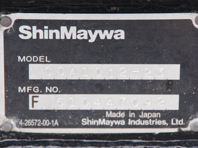 三菱ふそう スーパーグレート 大型 コンテナ専用車 QPG-FV60VY(102552) 21枚目