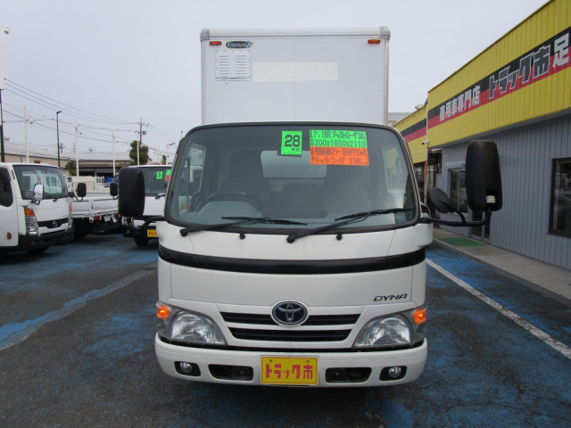 トヨタ ダイナ 小型 バン ABF-TRY230(102553) 7枚目