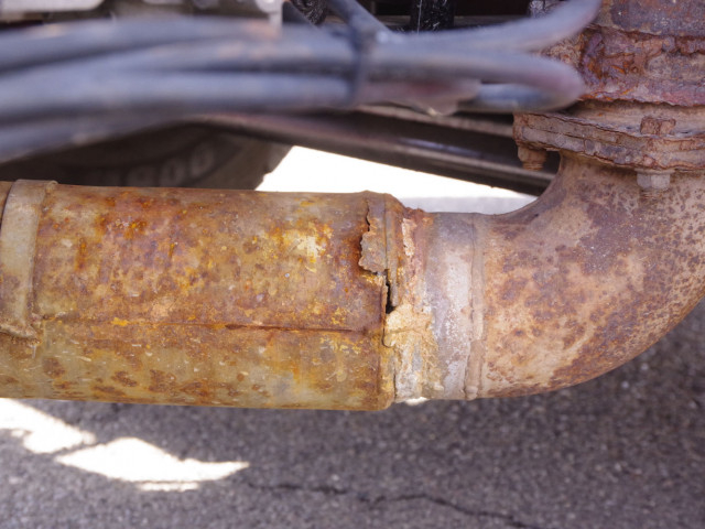 三菱ふそう スーパーグレート 大型 コンテナ専用車 QPG-FV60VY(102552) 24枚目