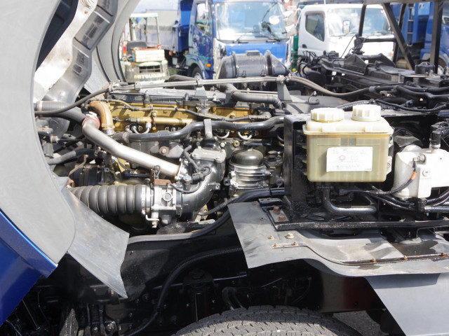 三菱ふそう スーパーグレート 大型 コンテナ専用車 QPG-FV60VY(102552) 25枚目