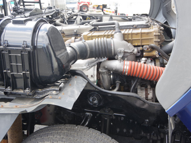 三菱ふそう スーパーグレート 大型 コンテナ専用車 QPG-FV60VY(102552) 26枚目