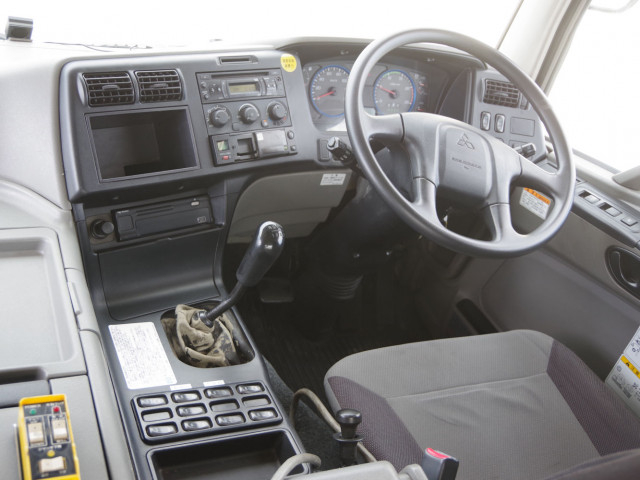 三菱ふそう スーパーグレート 大型 コンテナ専用車 QPG-FV60VY(102552) 27枚目