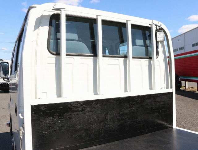 いすゞ エルフ 小型 Wキャブ TRG-NJS85A(102554) 19枚目