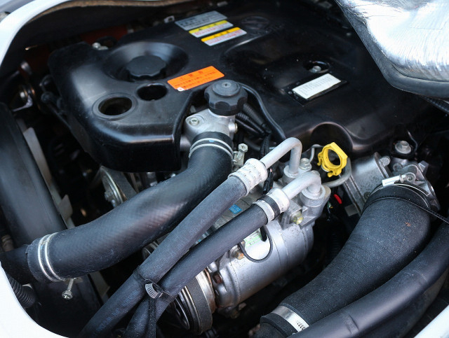 いすゞ エルフ 小型 Wキャブ TRG-NJS85A(102554) 20枚目