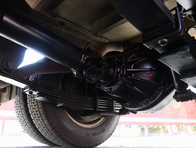 いすゞ エルフ 小型 Wキャブ TRG-NJS85A(102554) 23枚目