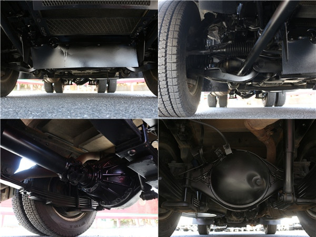 いすゞ エルフ 小型 Wキャブ TRG-NJS85A(102554) 24枚目