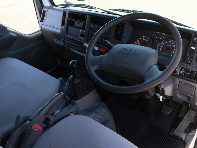 いすゞ エルフ 小型 Wキャブ TRG-NJS85A(102554) 25枚目