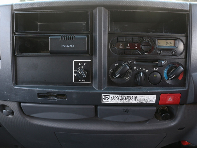 いすゞ エルフ 小型 Wキャブ TRG-NJS85A(102554) 33枚目