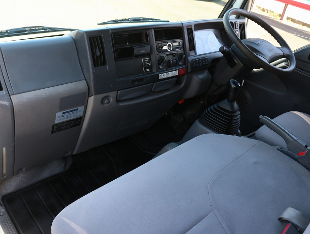 いすゞ エルフ 小型 Wキャブ TRG-NJS85A(102554) 38枚目