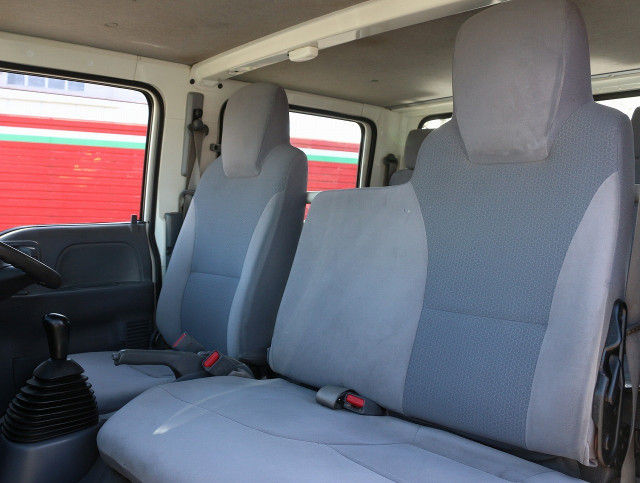 いすゞ エルフ 小型 Wキャブ TRG-NJS85A(102554) 39枚目