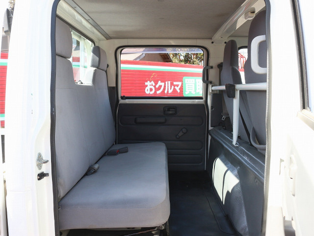 いすゞ エルフ 小型 Wキャブ TRG-NJS85A(102554) 43枚目