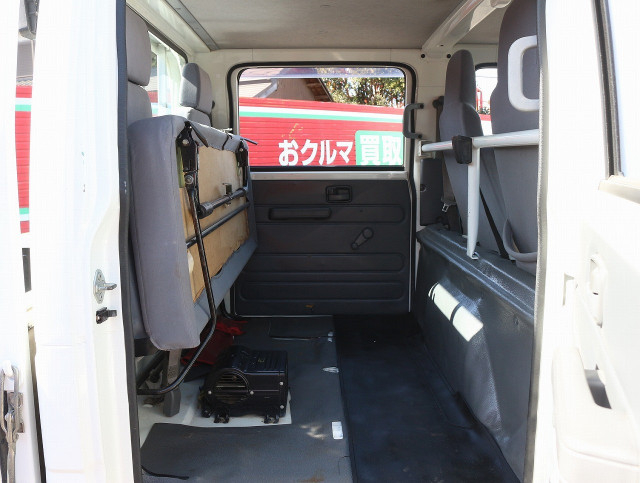 いすゞ エルフ 小型 Wキャブ TRG-NJS85A(102554) 46枚目