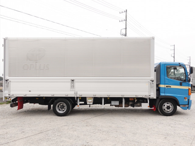 日野 レンジャー 中型 ウィング TKG-FC9JKAA(102557) 5枚目