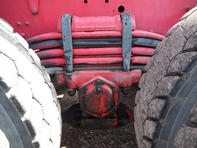 UDトラックス（日産） クオン 大型 土砂ダンプ QKG-CW5ZL(102556) 19枚目