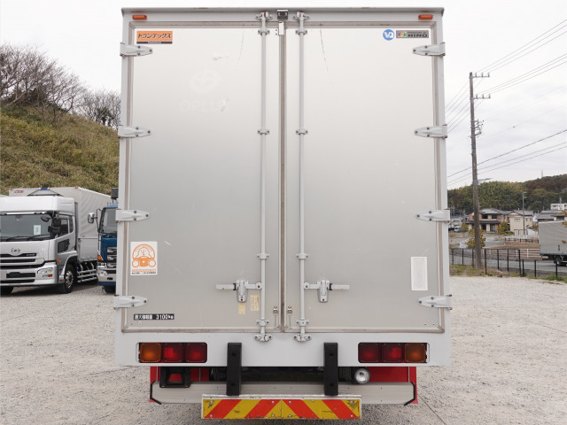 日野 レンジャー 中型 ウィング TKG-FC9JKAA(102557) 6枚目