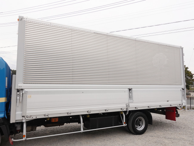 日野 レンジャー 中型 ウィング TKG-FC9JKAA(102557) 7枚目