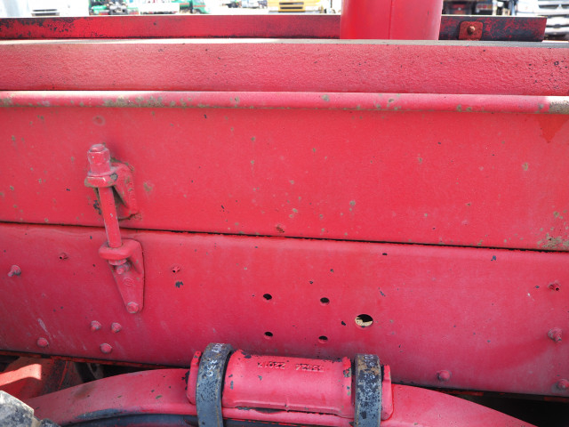 UDトラックス（日産） クオン 大型 土砂ダンプ QKG-CW5ZL(102556) 21枚目