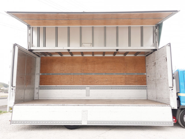 日野 レンジャー 中型 ウィング TKG-FC9JKAA(102557) 9枚目